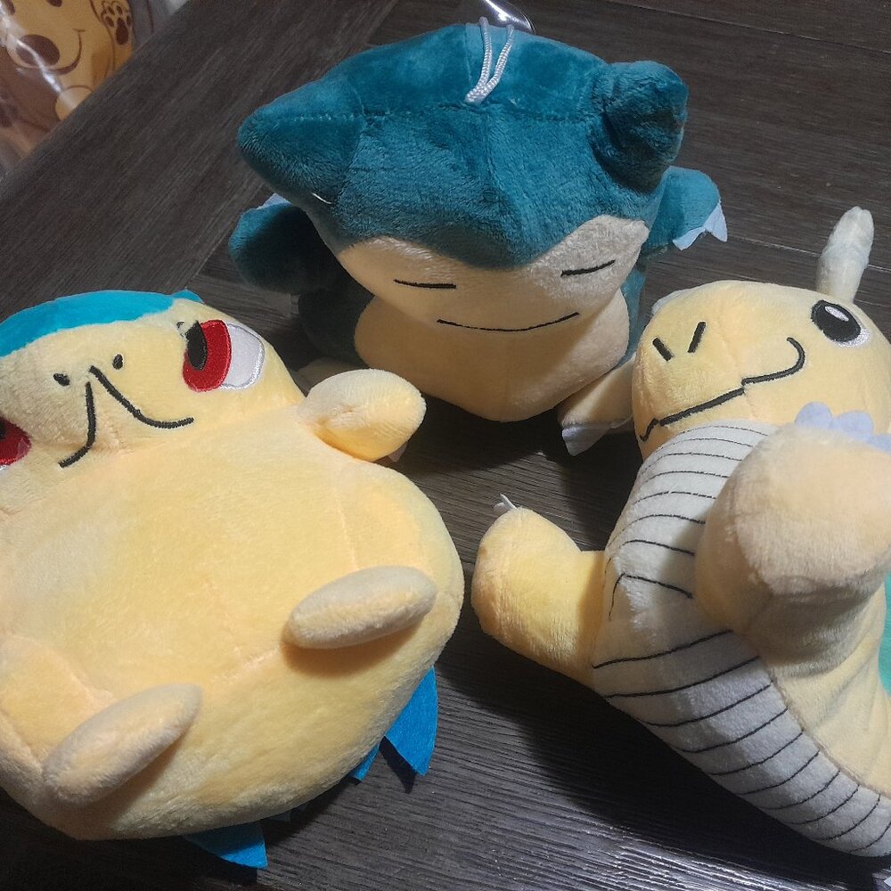 Stuffed pokemon plush - Picture 4 of 7